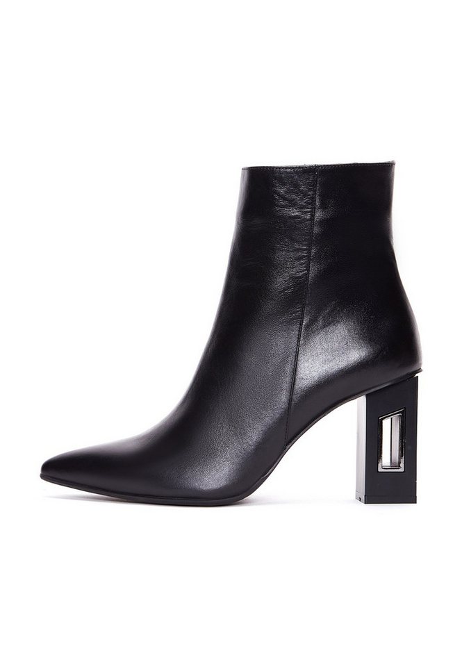 Derimod Absatz-Stiefeletten aus Leder Ankleboots von Derimod