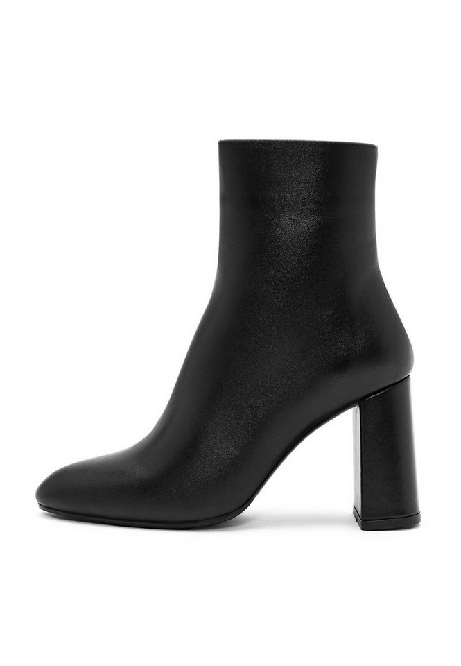 Derimod Absatz-Stiefeletten aus Leder Ankleboots von Derimod