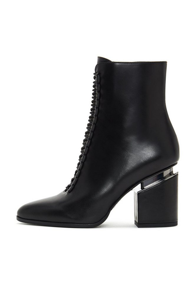 Derimod Absatz-Stiefeletten aus Leder Ankleboots von Derimod