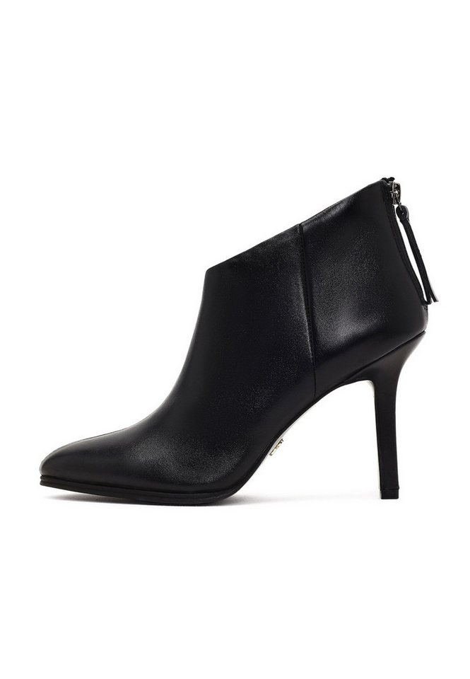 Derimod Absatz-Stiefeletten aus Leder Ankleboots von Derimod