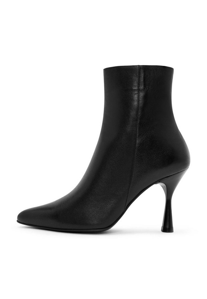 Derimod Absatz-Stiefeletten aus Leder Ankleboots von Derimod