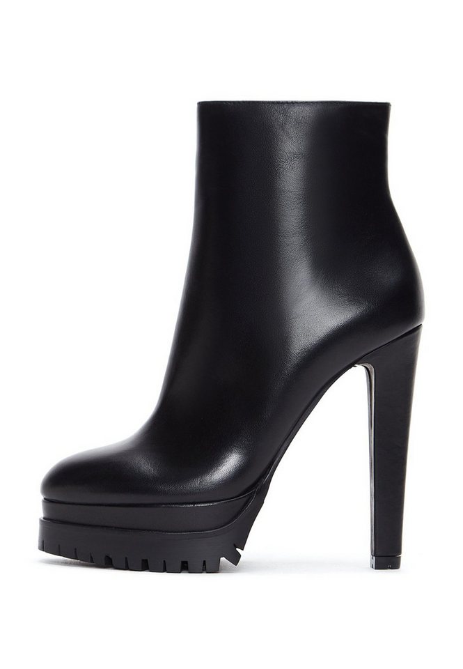 Derimod Absatz-Stiefeletten aus Leder Ankleboots von Derimod