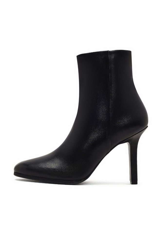 Derimod Absatz-Stiefeletten aus Leder Ankleboots von Derimod