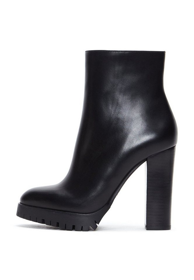 Derimod Absatz-Stiefeletten aus Leder Ankleboots von Derimod