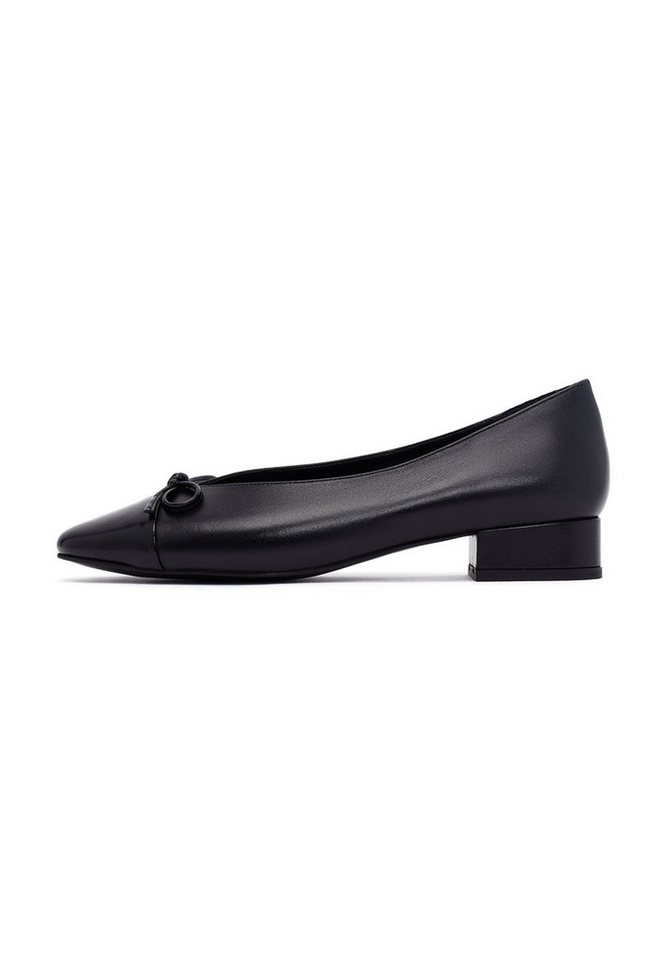 Derimod Ballerinas aus Leder Loafer von Derimod
