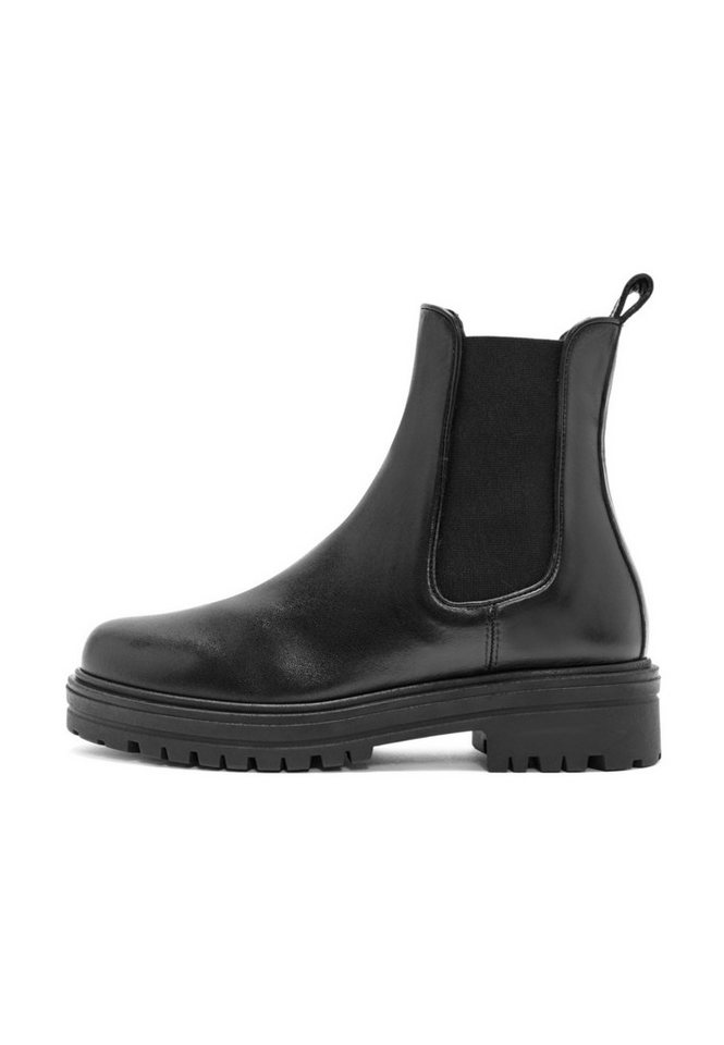 Derimod Chelsea-Stiefel aus Leder Chelseaboots von Derimod