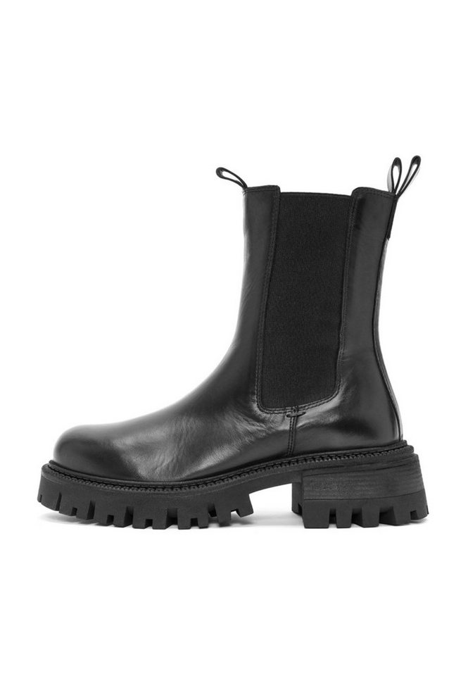 Derimod Chelsea-Stiefel aus Leder Chelseaboots von Derimod