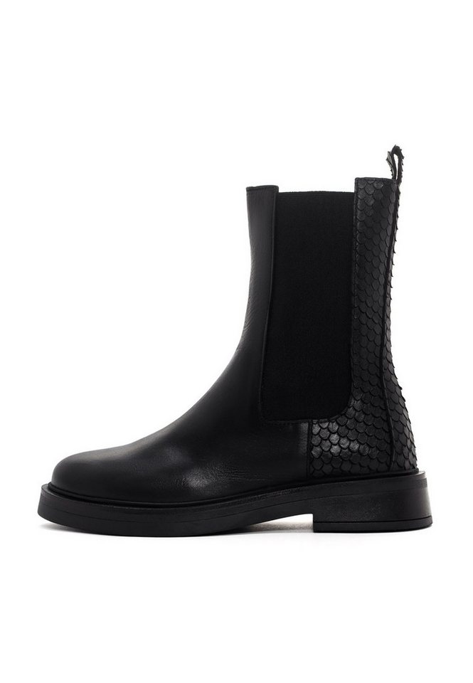 Derimod Chelsea-Stiefel aus Leder Chelseaboots von Derimod