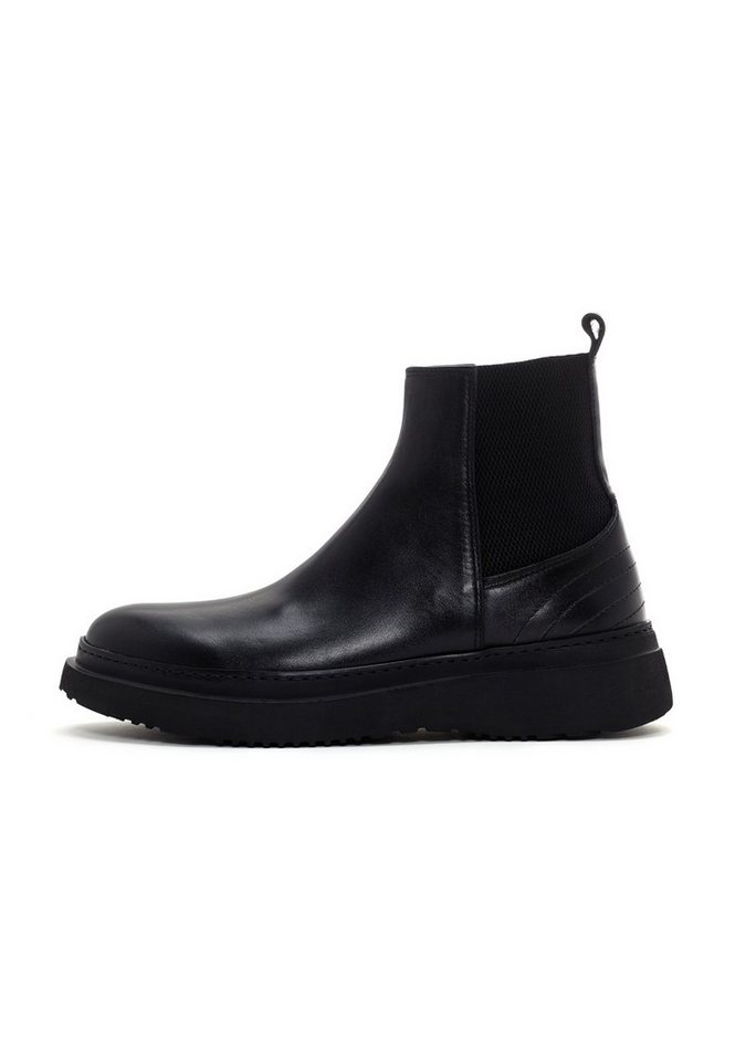 Derimod Chelsea-Stiefel aus Leder Chelseaboots von Derimod