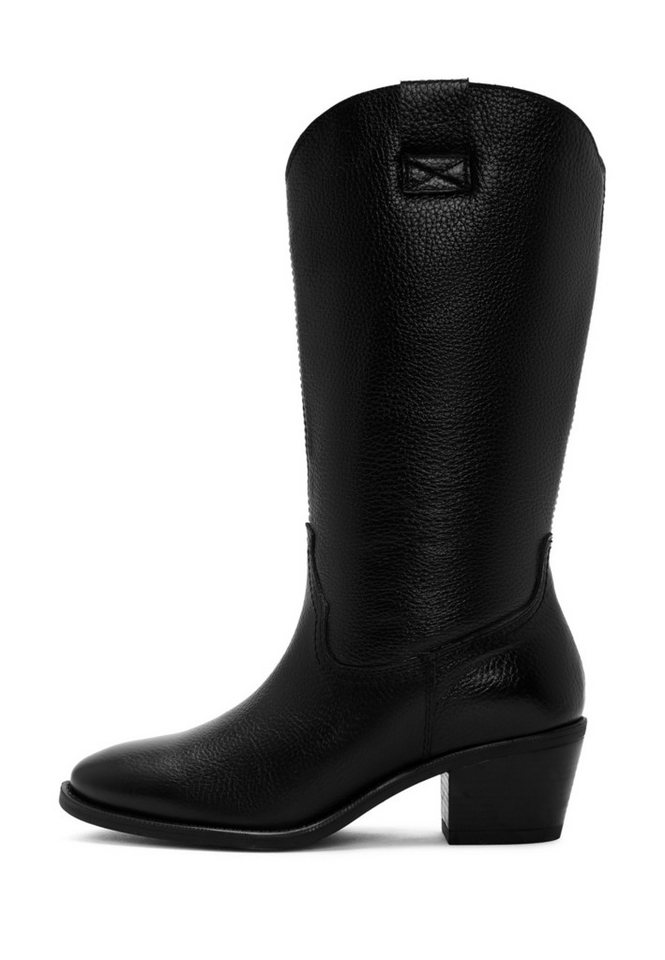 Derimod Cowboy-Stiefel aus Leder Cowboy Boots von Derimod