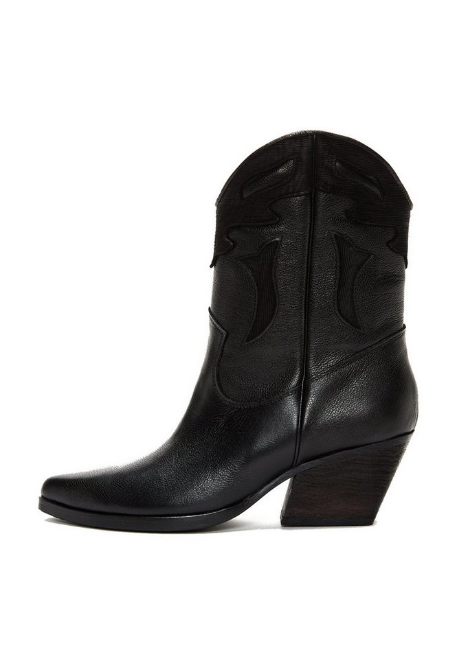 Derimod Cowboy-Stiefel aus Leder Cowboy Boots von Derimod