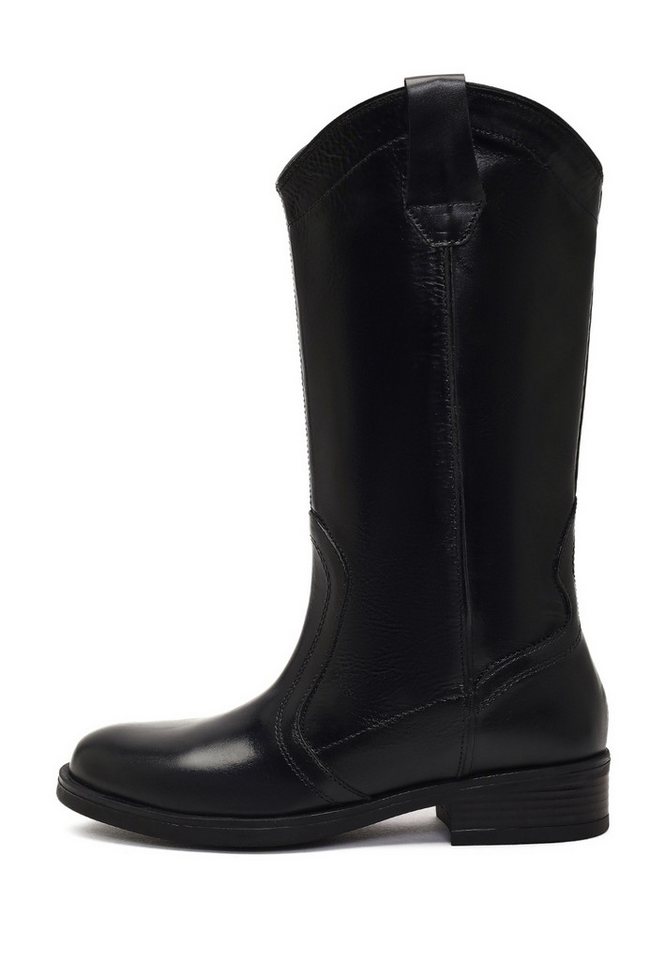 Derimod Cowboy-Stiefel aus Leder Cowboy Boots von Derimod