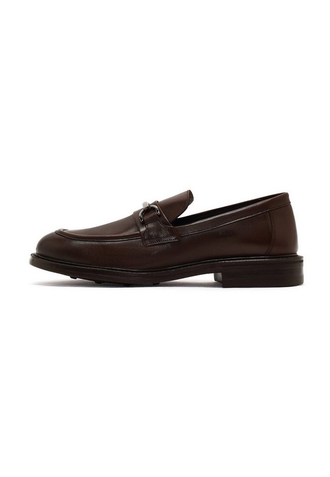 Derimod Freizeit-Loafer aus Leder Loafer von Derimod