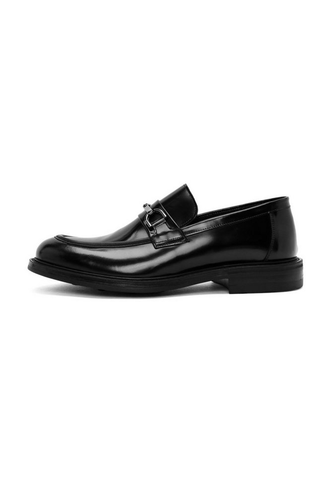 Derimod Freizeit-Loafer aus Leder Loafer von Derimod