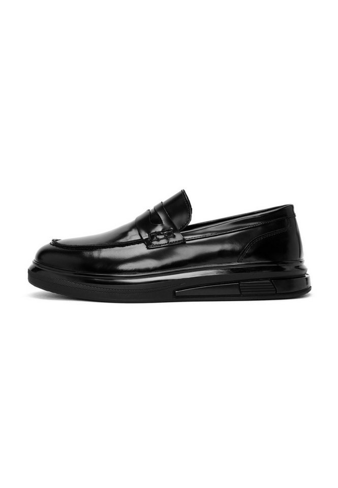 Derimod Freizeit-Loafer aus Leder Loafer von Derimod