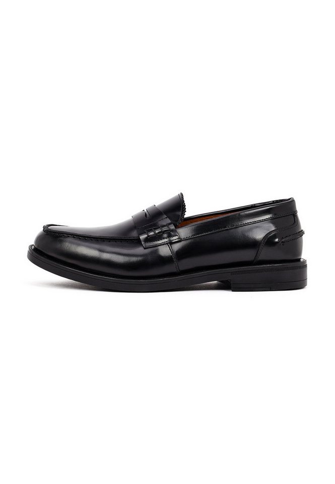 Derimod Freizeit-Loafer aus Leder Loafer von Derimod