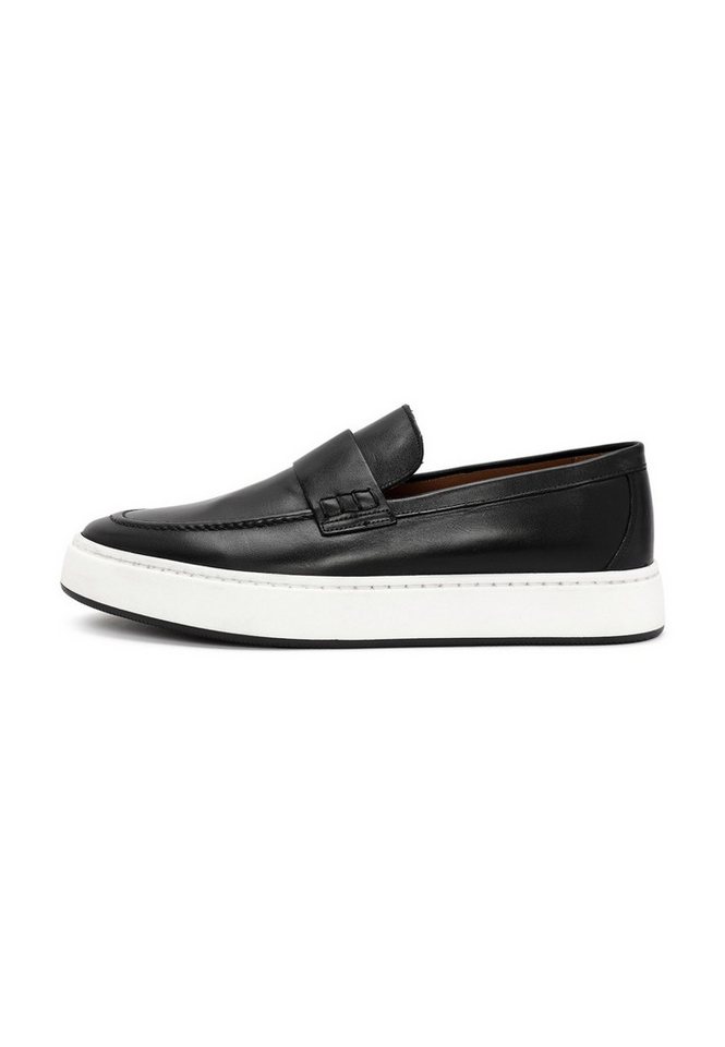 Derimod Freizeit-Loafer aus Leder Loafer von Derimod