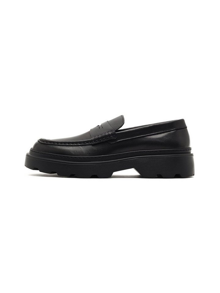 Derimod Freizeit-Loafer aus Leder Loafer von Derimod