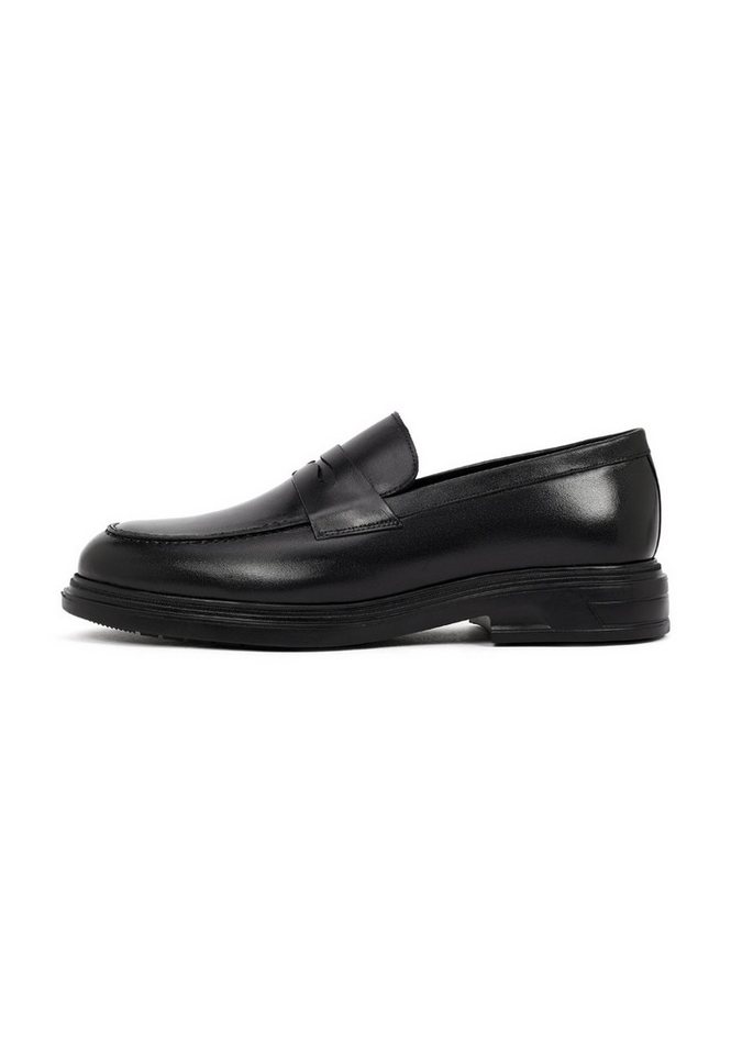 Derimod Freizeit-Loafer aus Leder Loafer von Derimod
