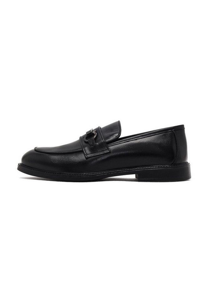 Derimod Freizeit-Loafer aus Leder Loafer von Derimod