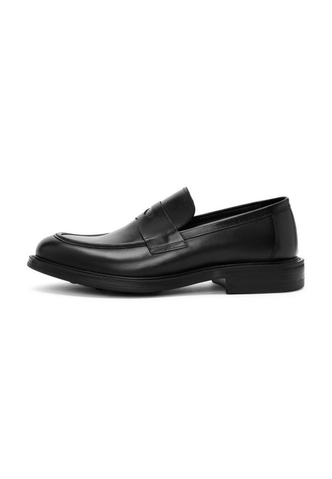 Derimod Freizeit-Loafer aus Leder Loafer von Derimod