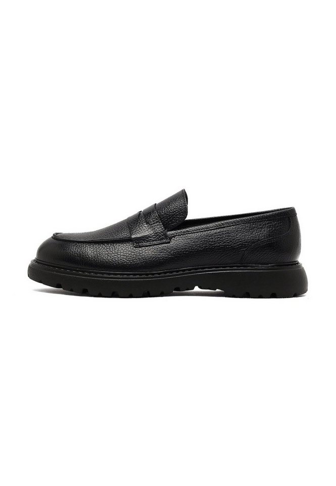 Derimod Freizeit-Loafer aus Leder Loafer von Derimod
