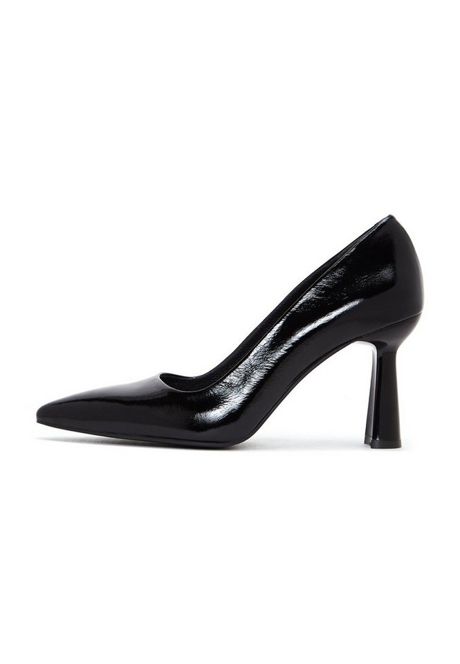 Derimod High Heels aus Lackleder Pumps von Derimod