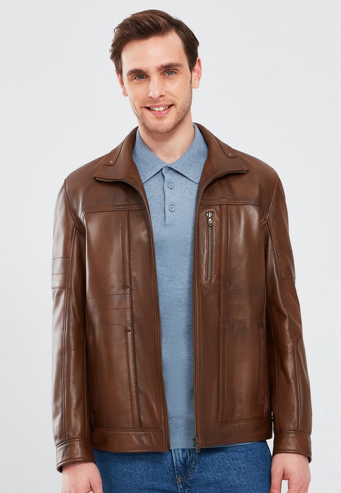 Derimod Lederjacke Bruno Lederjacke von Derimod