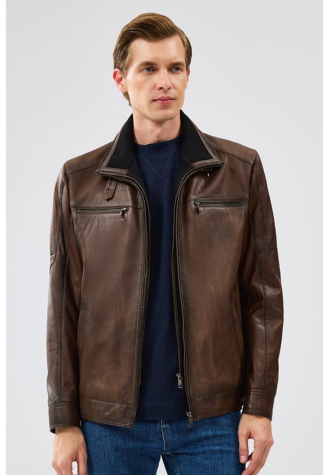 Derimod Lederjacke Mateo Lederjacke von Derimod