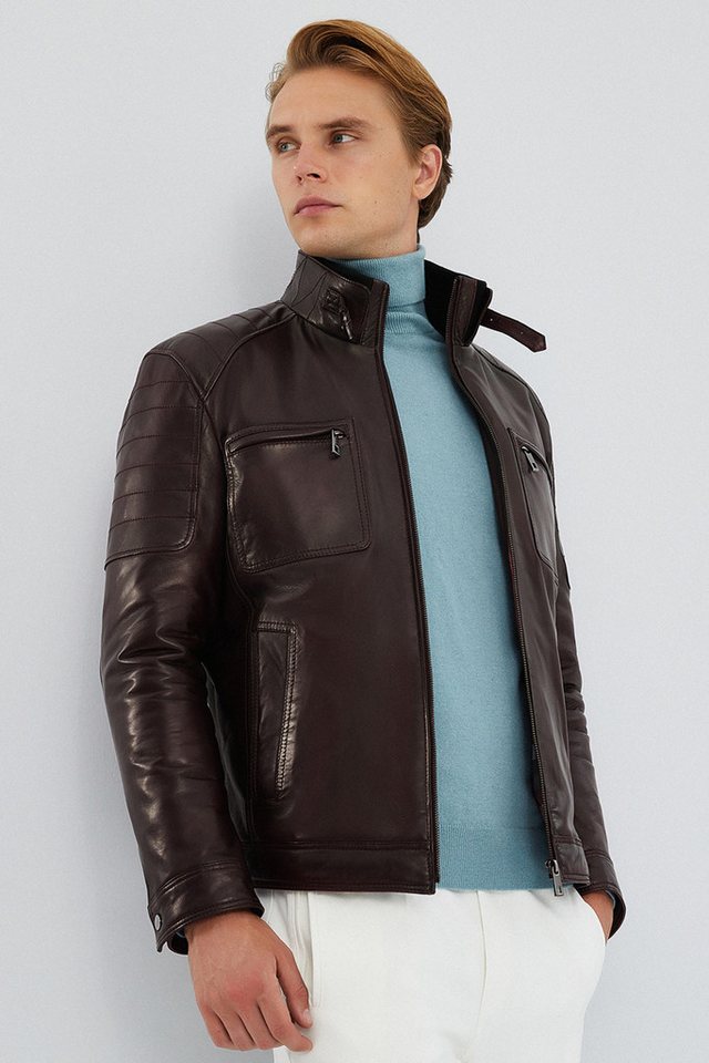 Derimod Lederjacke Rodri Lederjacke von Derimod