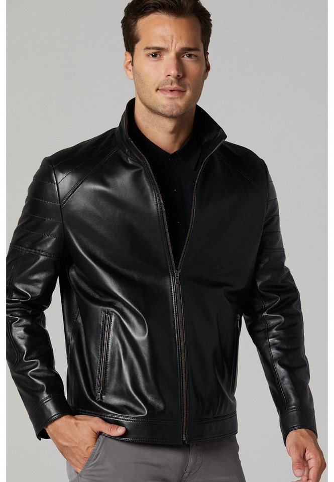 Derimod Lederjacke Tom Lederjacke von Derimod