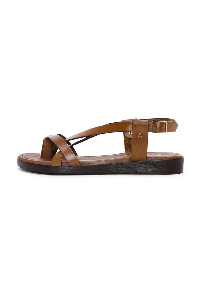 Derimod Ledersandalen Sandale von Derimod