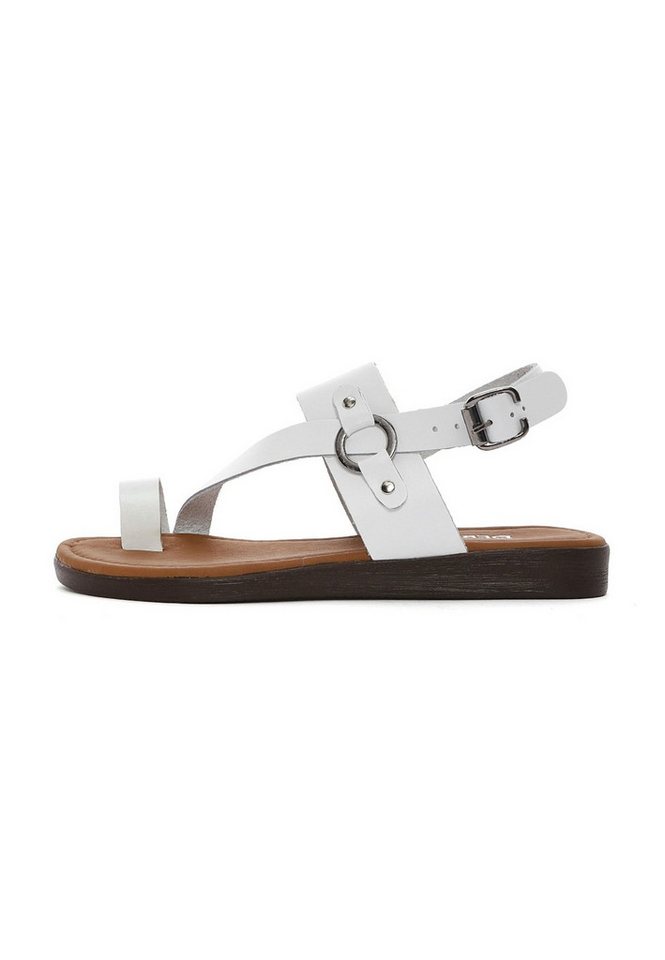 Derimod Ledersandalen Sandale von Derimod