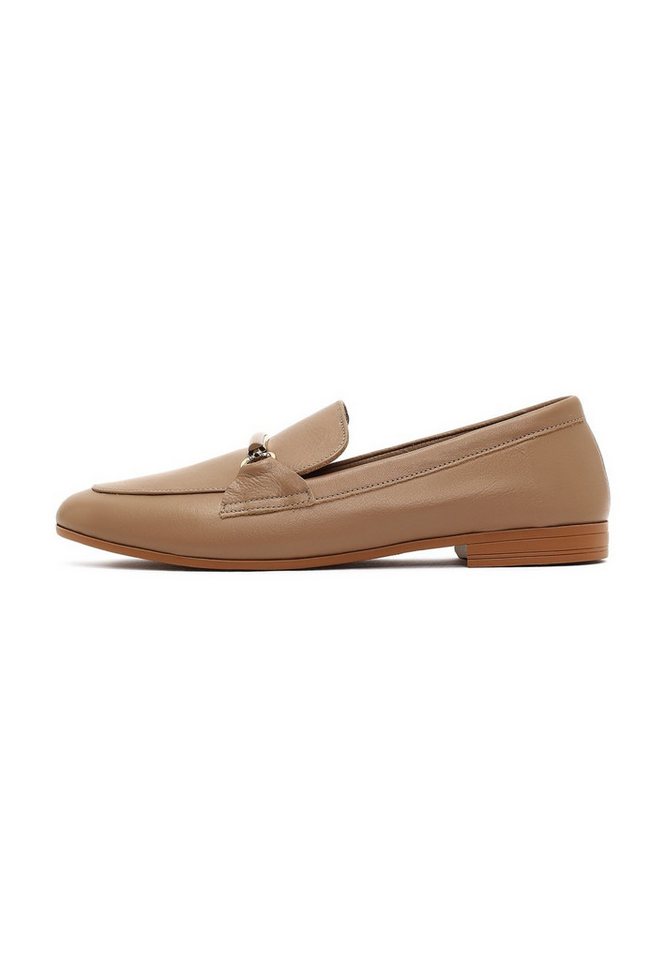 Derimod Loafer aus Leder Loafer von Derimod