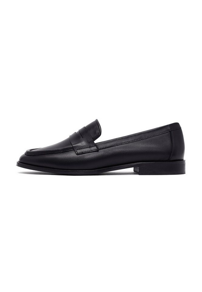 Derimod Loafer aus Leder Loafer von Derimod
