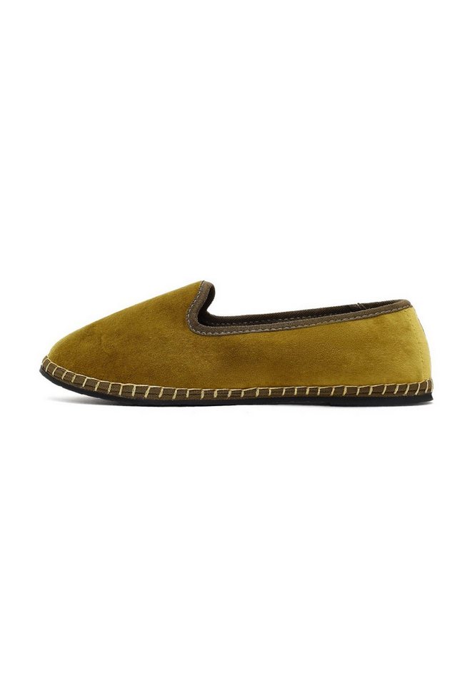 Derimod Loafer aus Textil Loafer von Derimod