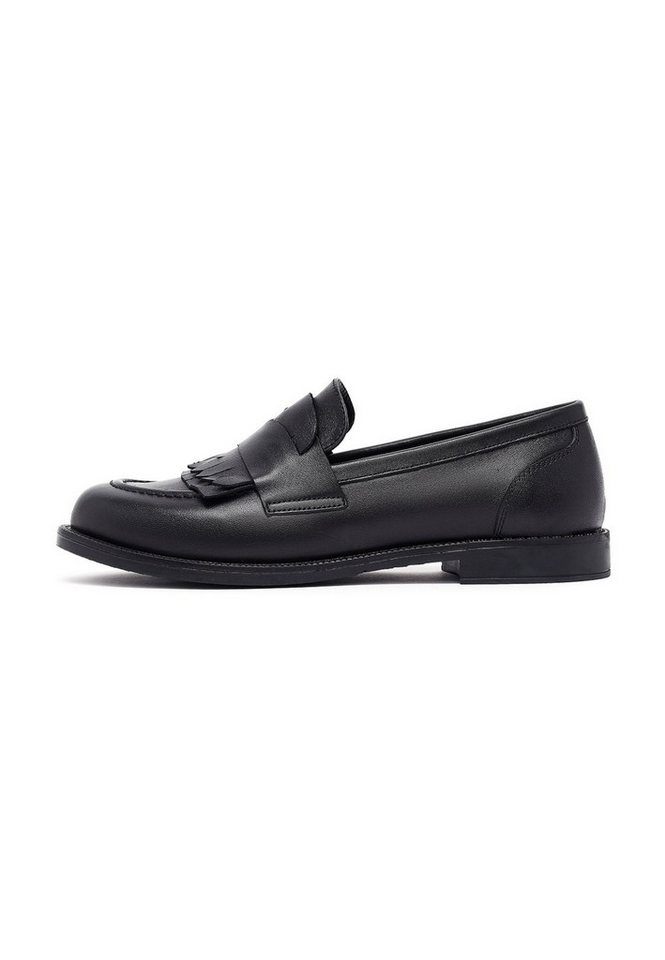 Derimod Maskuline Loafer aus Leder Loafer von Derimod