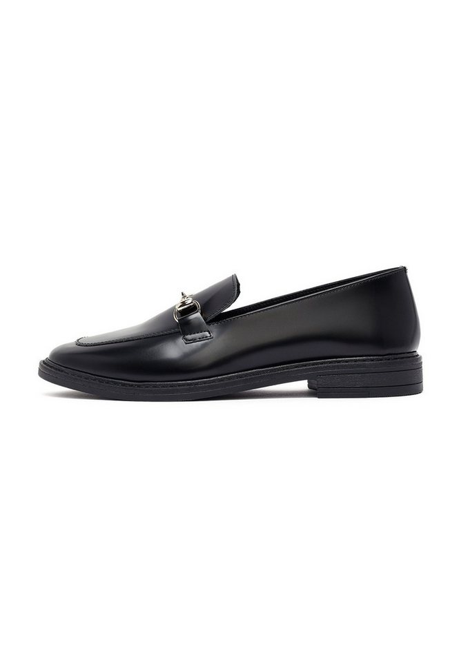 Derimod Maskuline Loafer aus Leder Loafer von Derimod