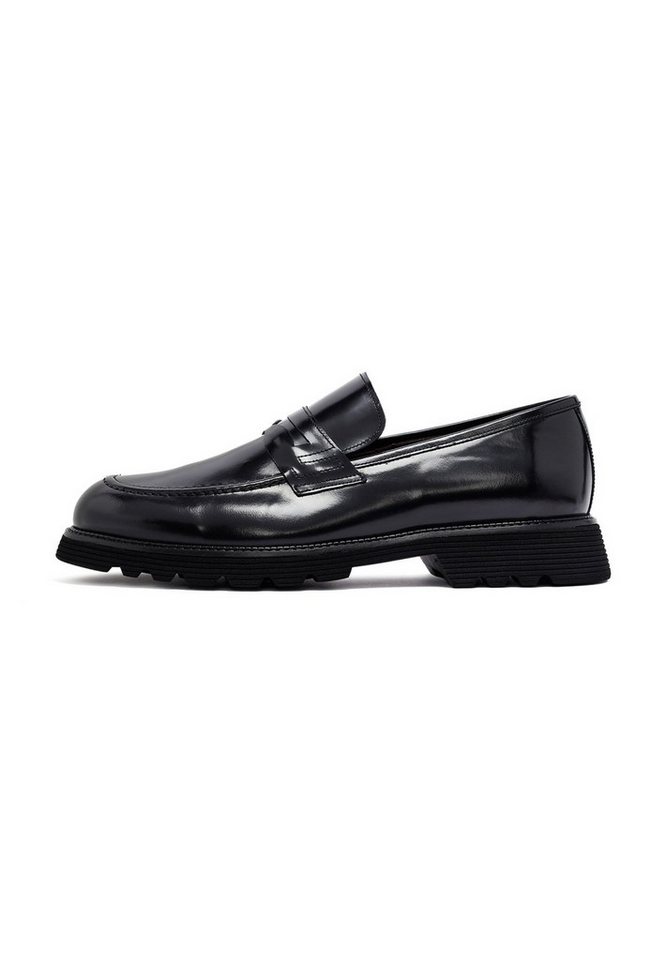 Derimod Freizeit-Loafer aus Leder Loafer von Derimod