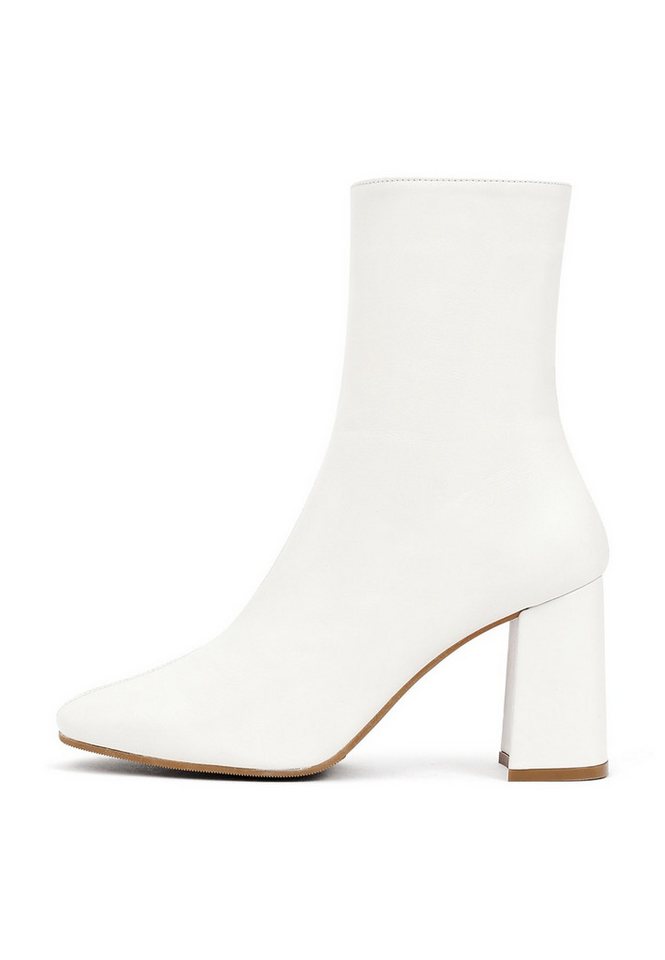 Derimod Absatz-Stiefeletten aus Leder Ankleboots von Derimod