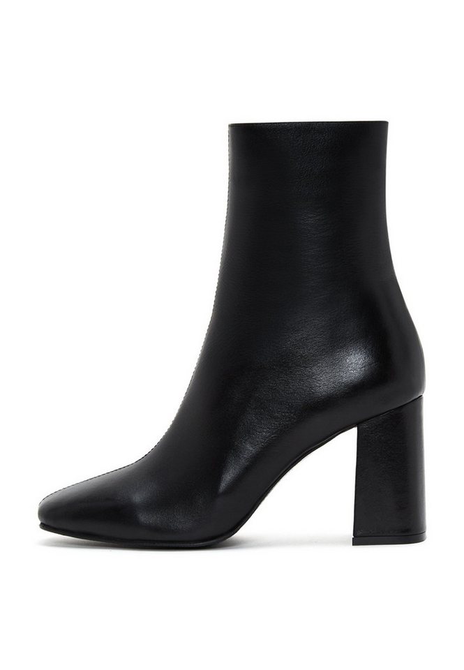 Derimod Absatz-Stiefeletten aus Leder Ankleboots von Derimod