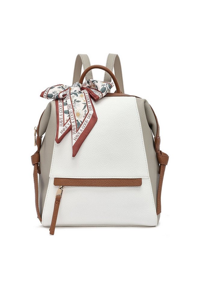 Derimod Rucksack Rucksack aus Kunstleder von Derimod