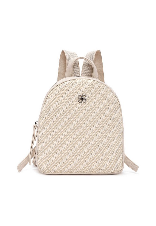 Derimod Rucksack Rucksack aus Kunstleder von Derimod