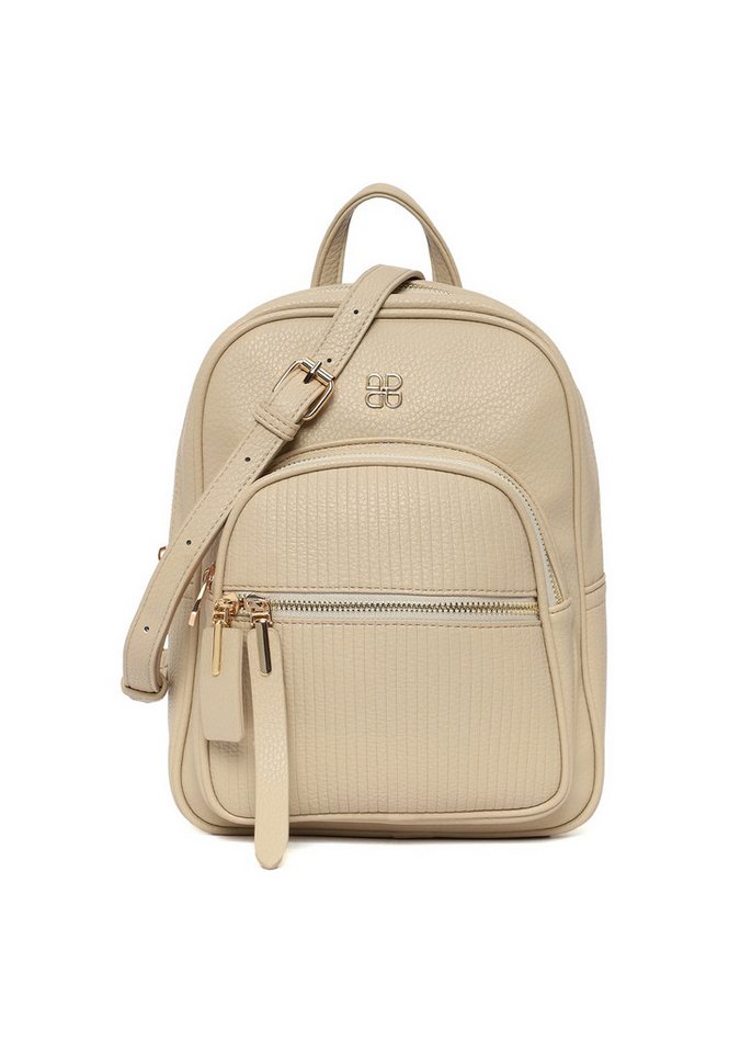 Derimod Rucksack Rucksack aus Kunstleder von Derimod