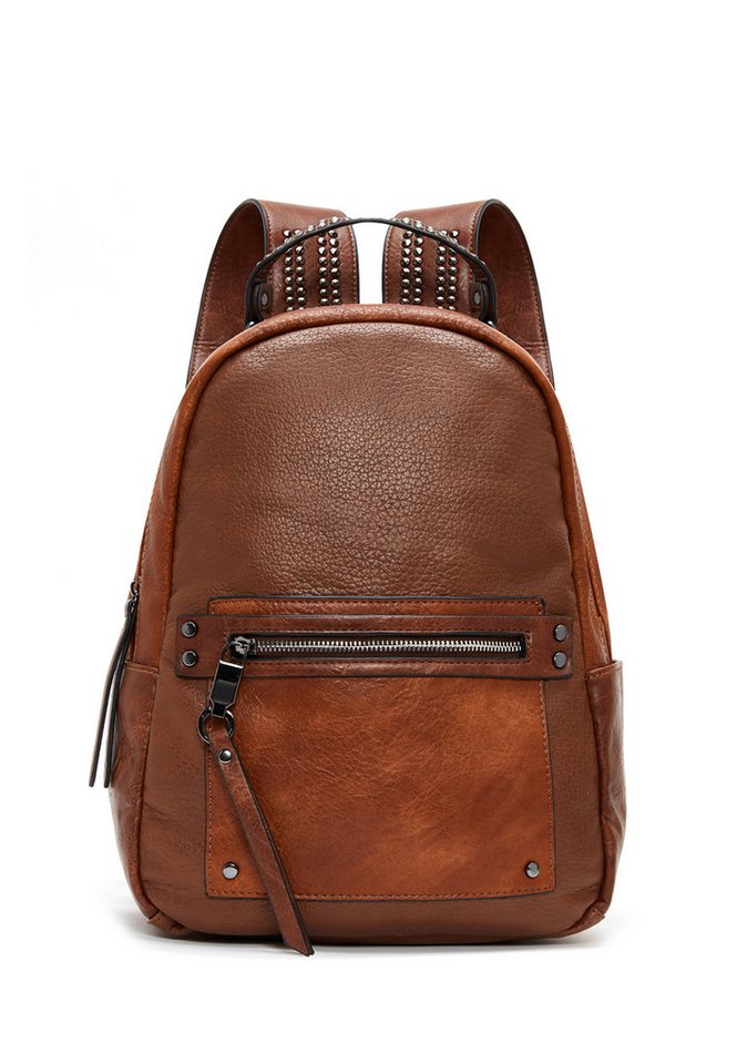 Derimod Rucksack Rucksack aus Kunstleder von Derimod