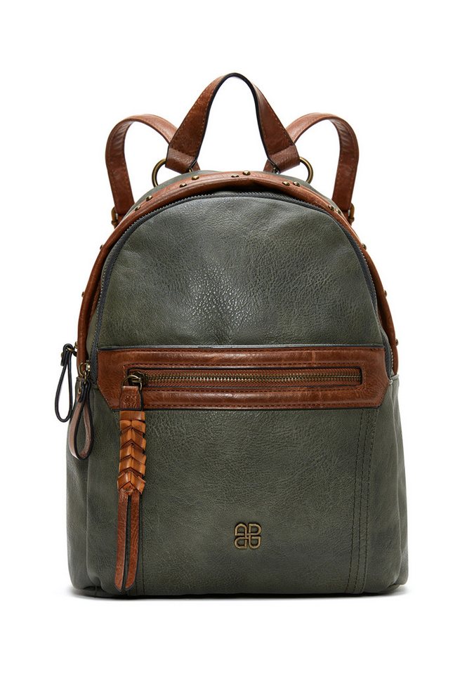 Derimod Rucksack Rucksack aus Kunstleder von Derimod