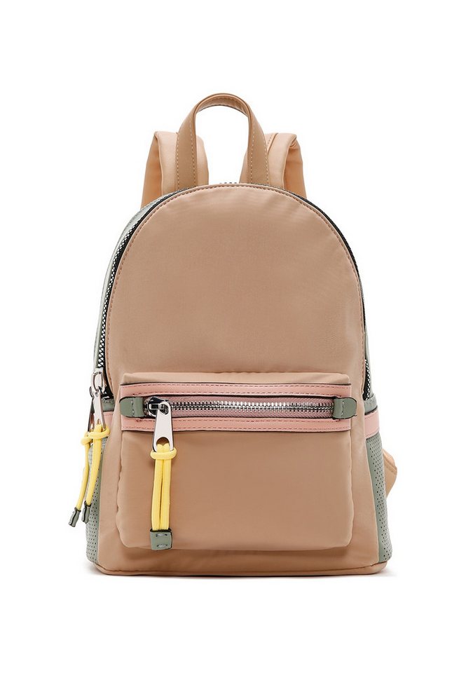 Derimod Rucksack Rucksack aus Kunstleder von Derimod