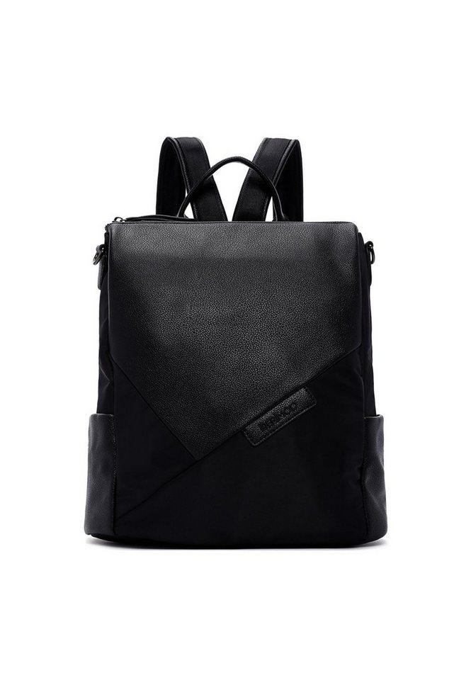 Derimod Rucksack Rucksack aus Kunstleder von Derimod