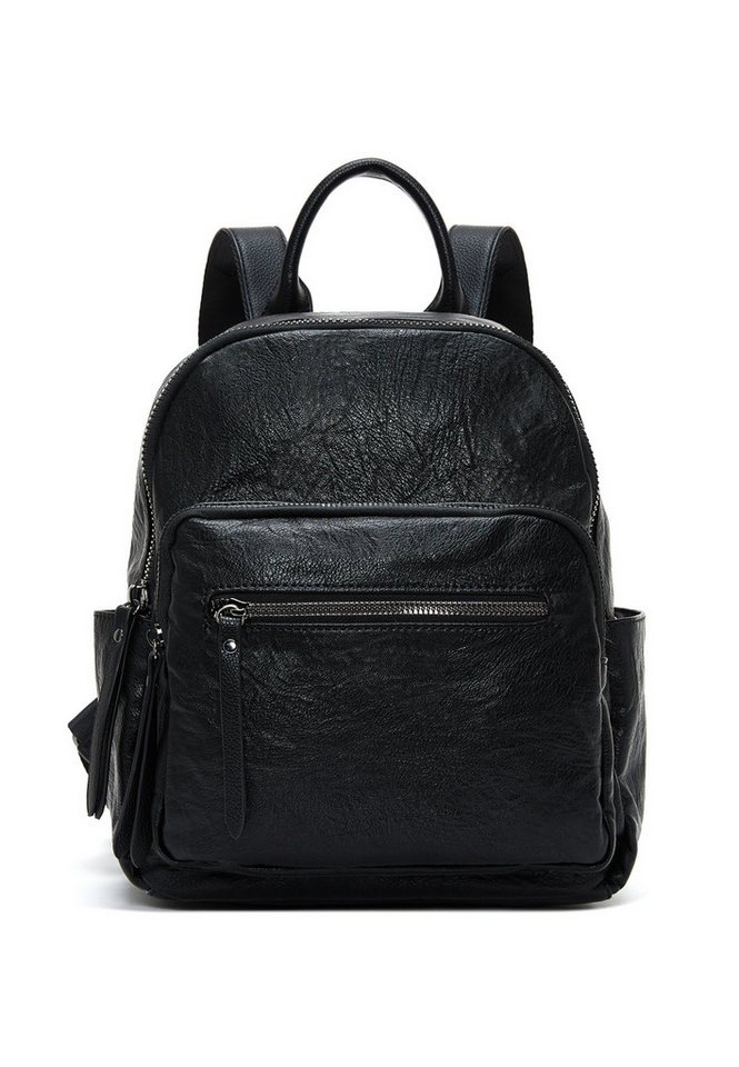 Derimod Rucksack Rucksack aus Kunstleder von Derimod