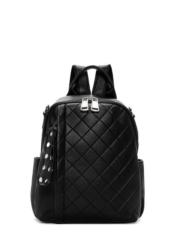 Derimod Rucksack Rucksack aus Kunstleder von Derimod